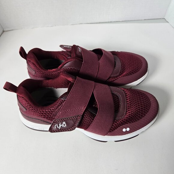Ryka Velcro sneakers size 7.5 - Picture 4 of 6